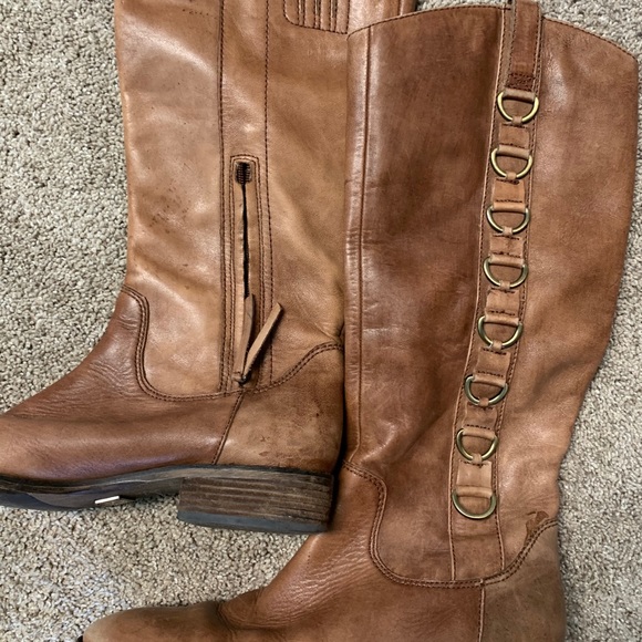 Ann Taylor Loft Women’s Boots Size 10 - Picture 3 of 4